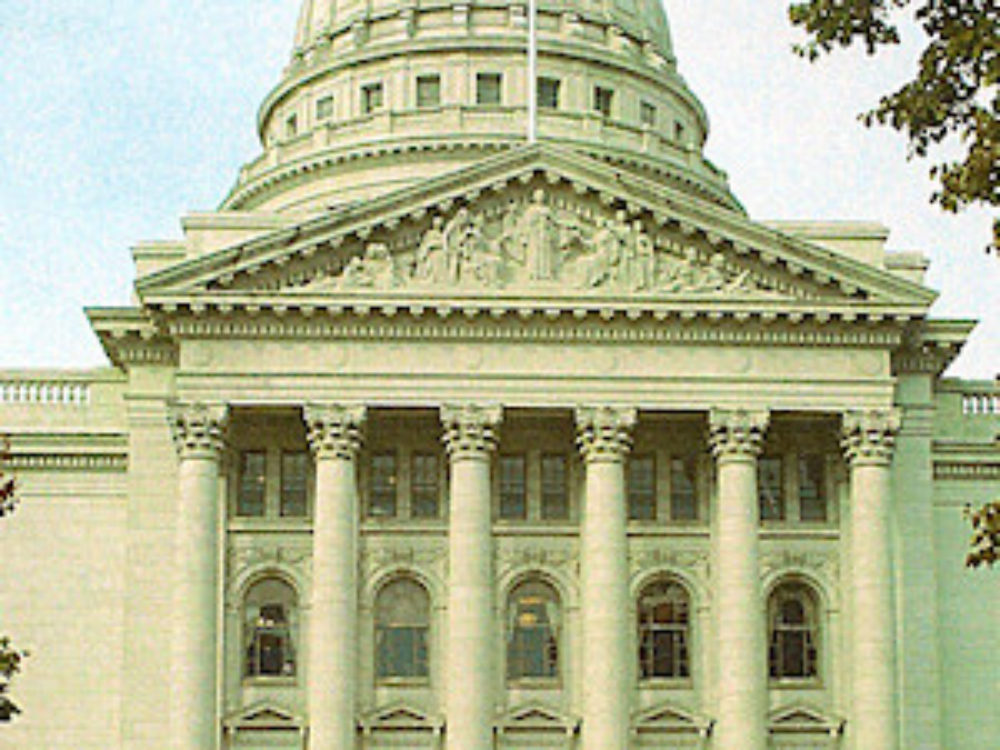 wisconsin state capital building, trenchless sewer repair, american trenchless technologies, chicago