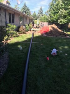 sewer repair, pipe bursting, dekalb, il, orangeburg, pipe
