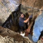 trenchless sewer repair, chicago, devonshire building, 