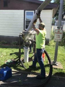 sewer pipe lining company, countryside, chicago suburbs, american trenchless technologies