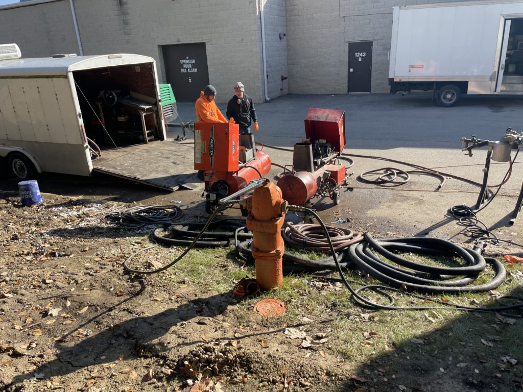 CIPP Trenchless Sewer Repair, Rochelle, IL No Dig Sewer Repair Expert