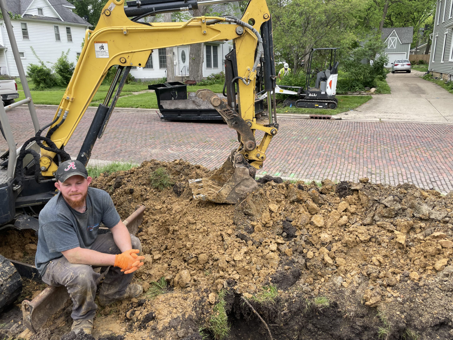 Directional Boring, Lead Abatement Program, Dekalb, Chicago & Suburbs